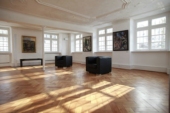 Paul Kleinschmidt: Raum I
