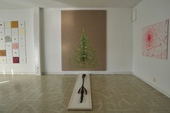 "Axis Mundi" Kunstraum Hohenstadt 2011