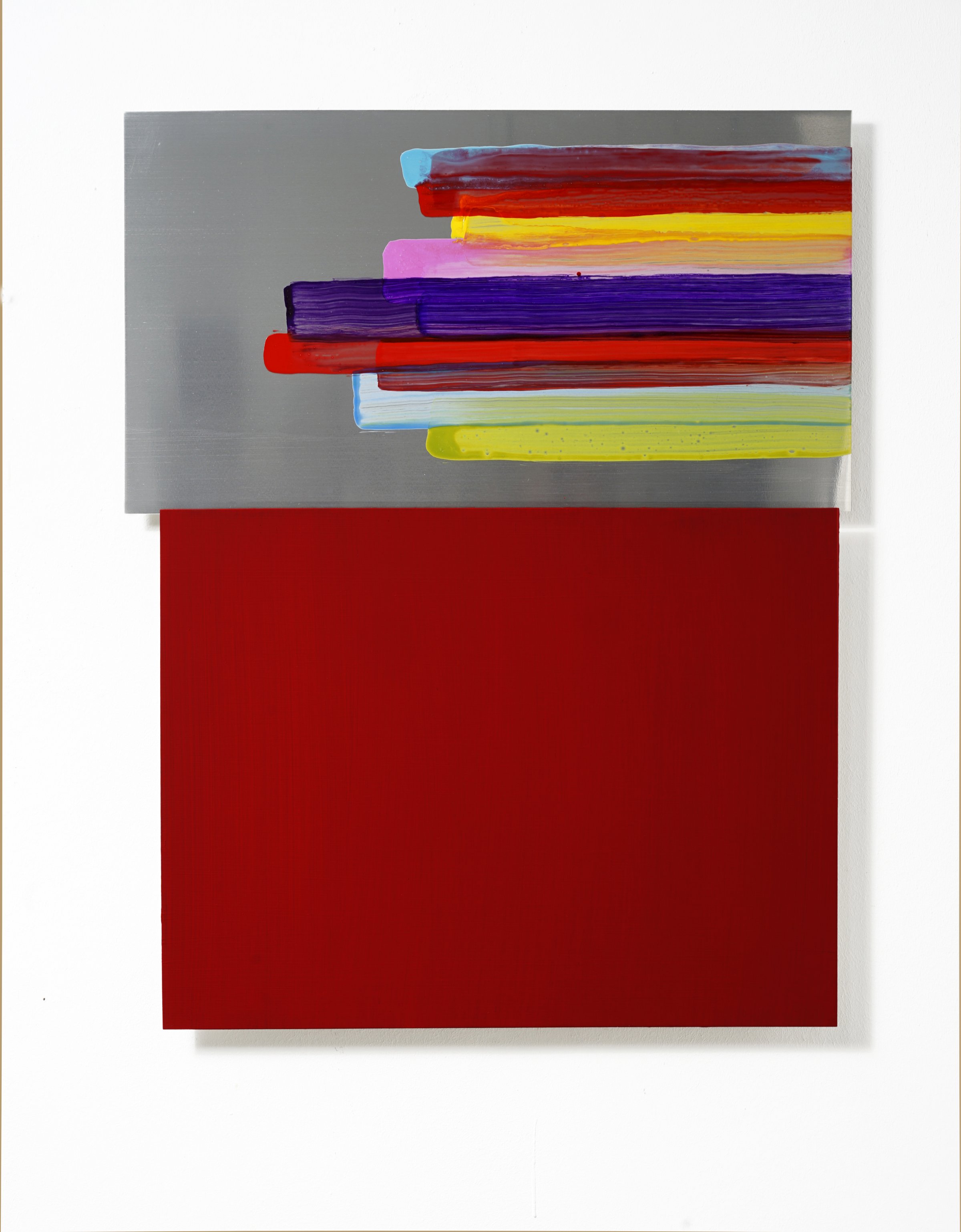 Claudia Desgranges Composite Painting