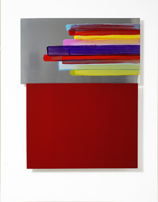 Claudia Desgranges Composite Painting